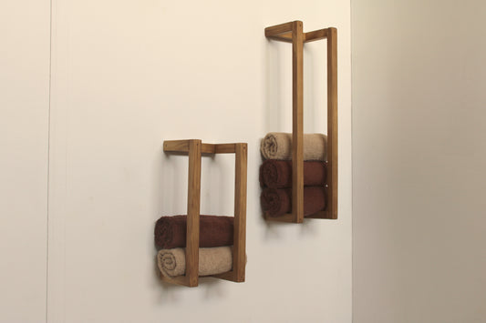 Toallero para pared Eris.