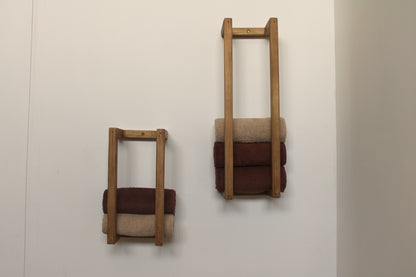 Toallero para pared Eris.