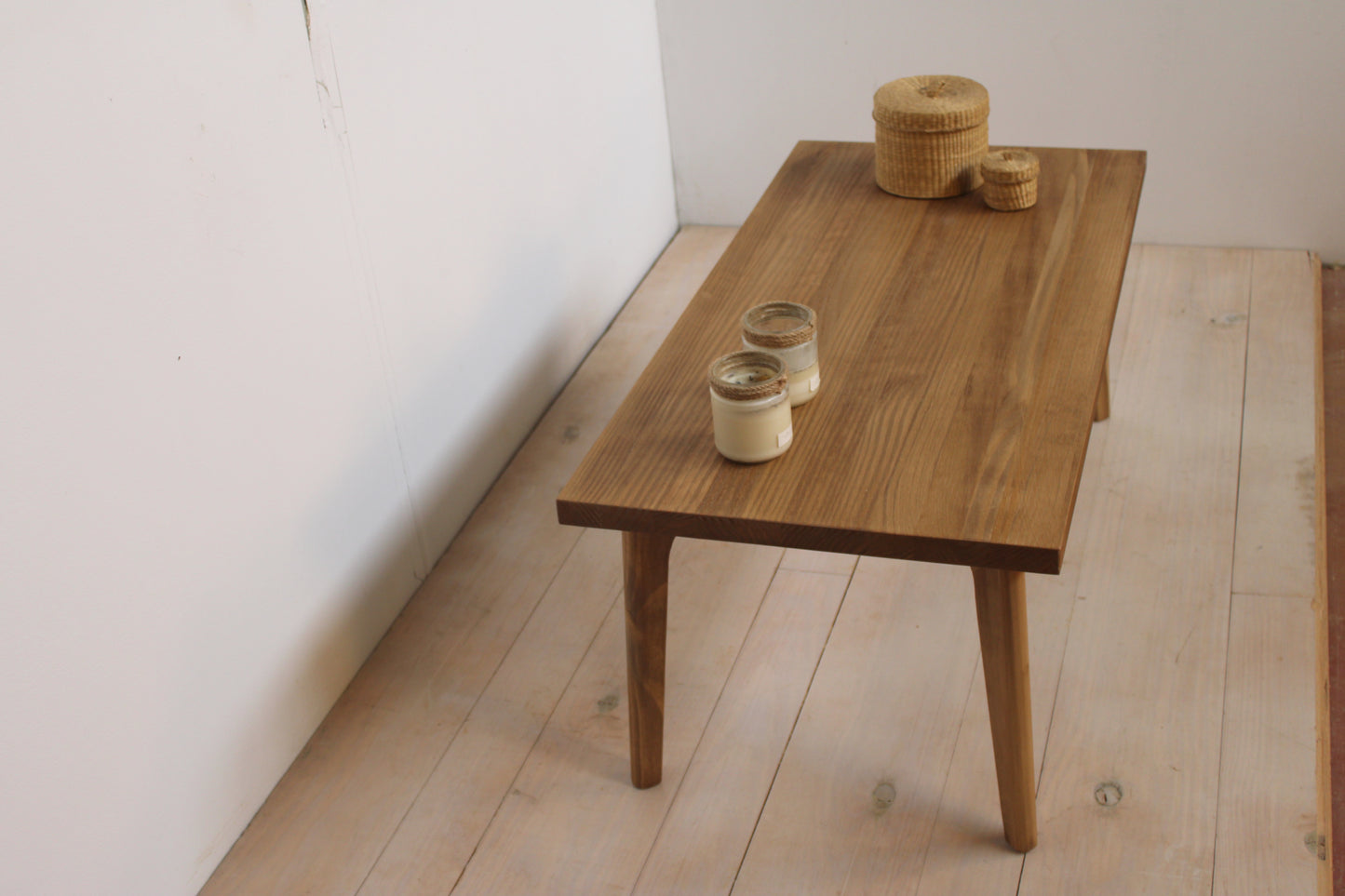 Mesa centro rectangular Tilda