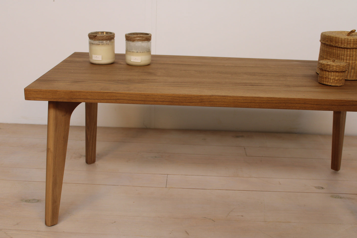 Mesa centro rectangular Tilda