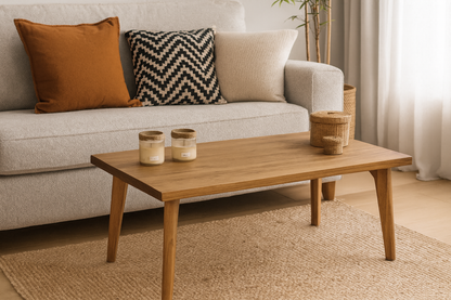 Mesa centro rectangular Tilda