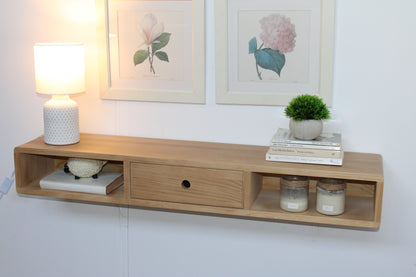 Consola Flotante Luna