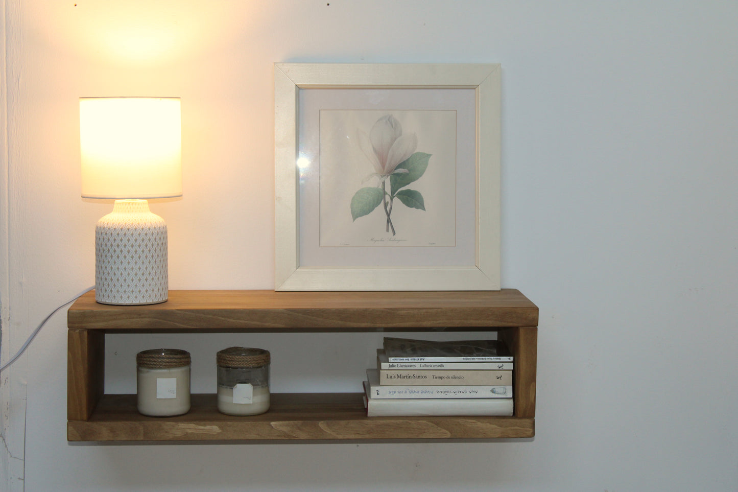 Consola flotante Sirio.