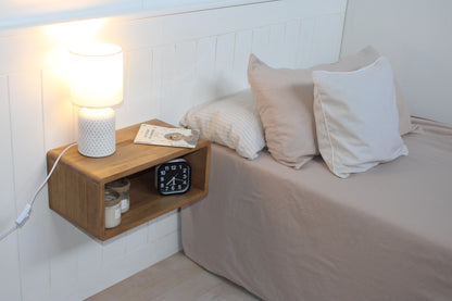 Mesita noche flotante Erea