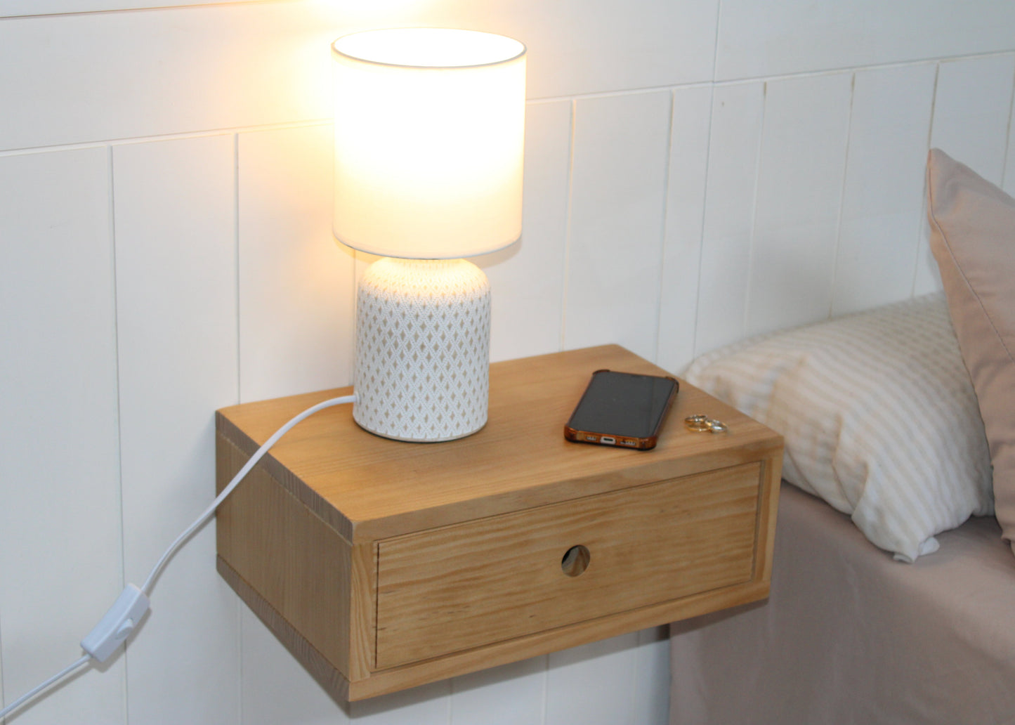 Mesita colgante Aura