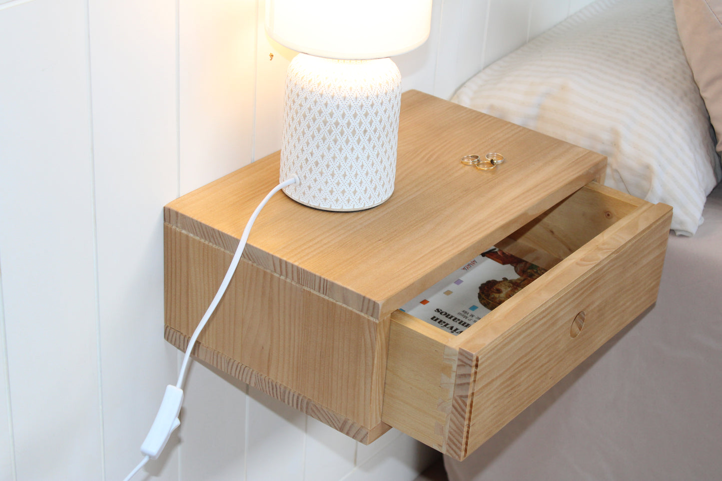 Mesita colgante Aura