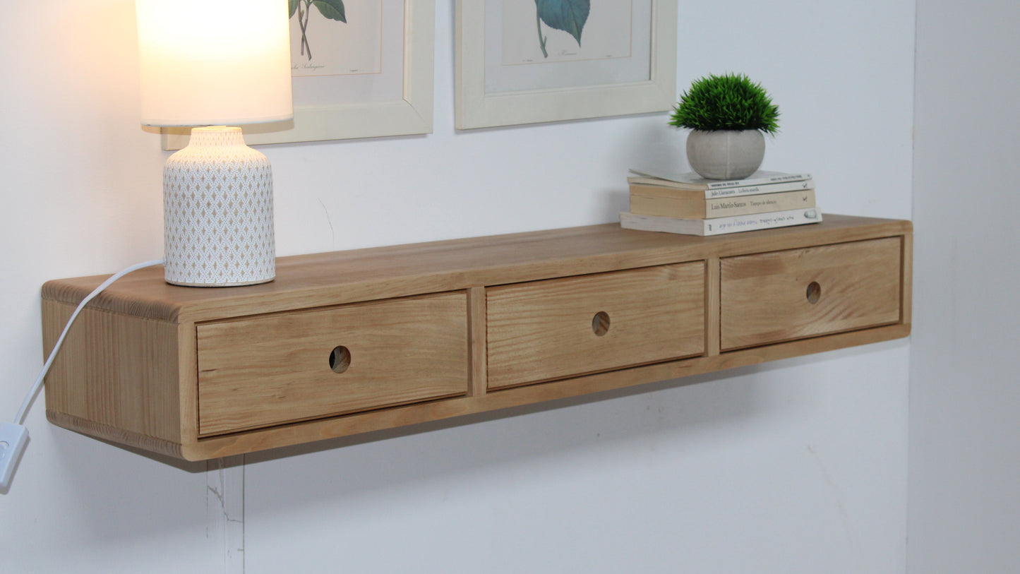 Consola Flotante Elio