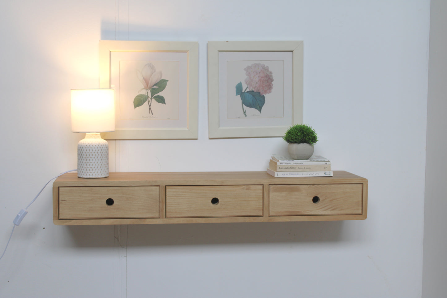 Consola Flotante Elio