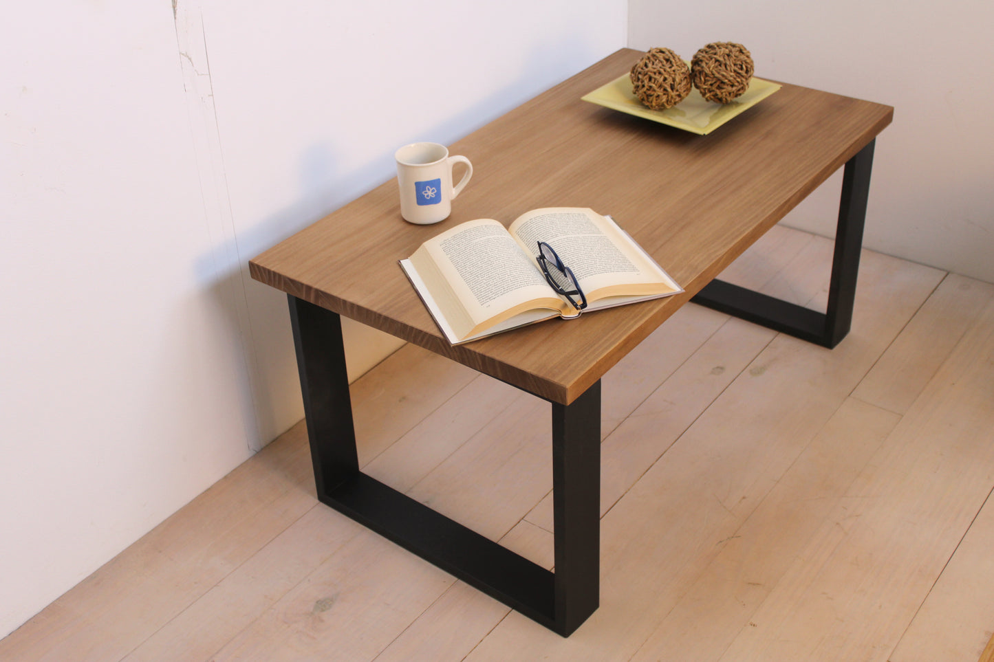 Mesa de centro rectangular Lyra