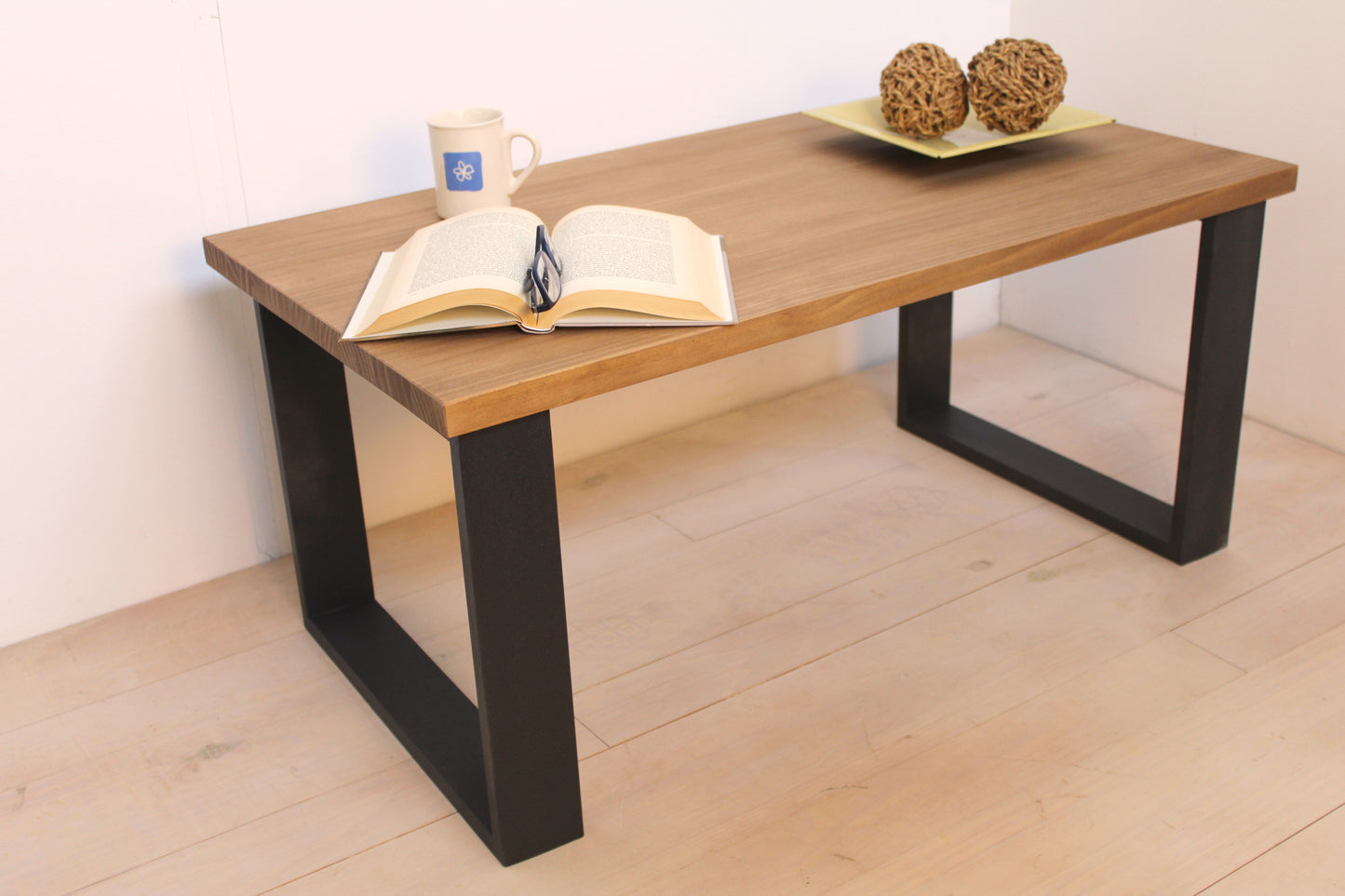 Mesa de centro rectangular Lyra