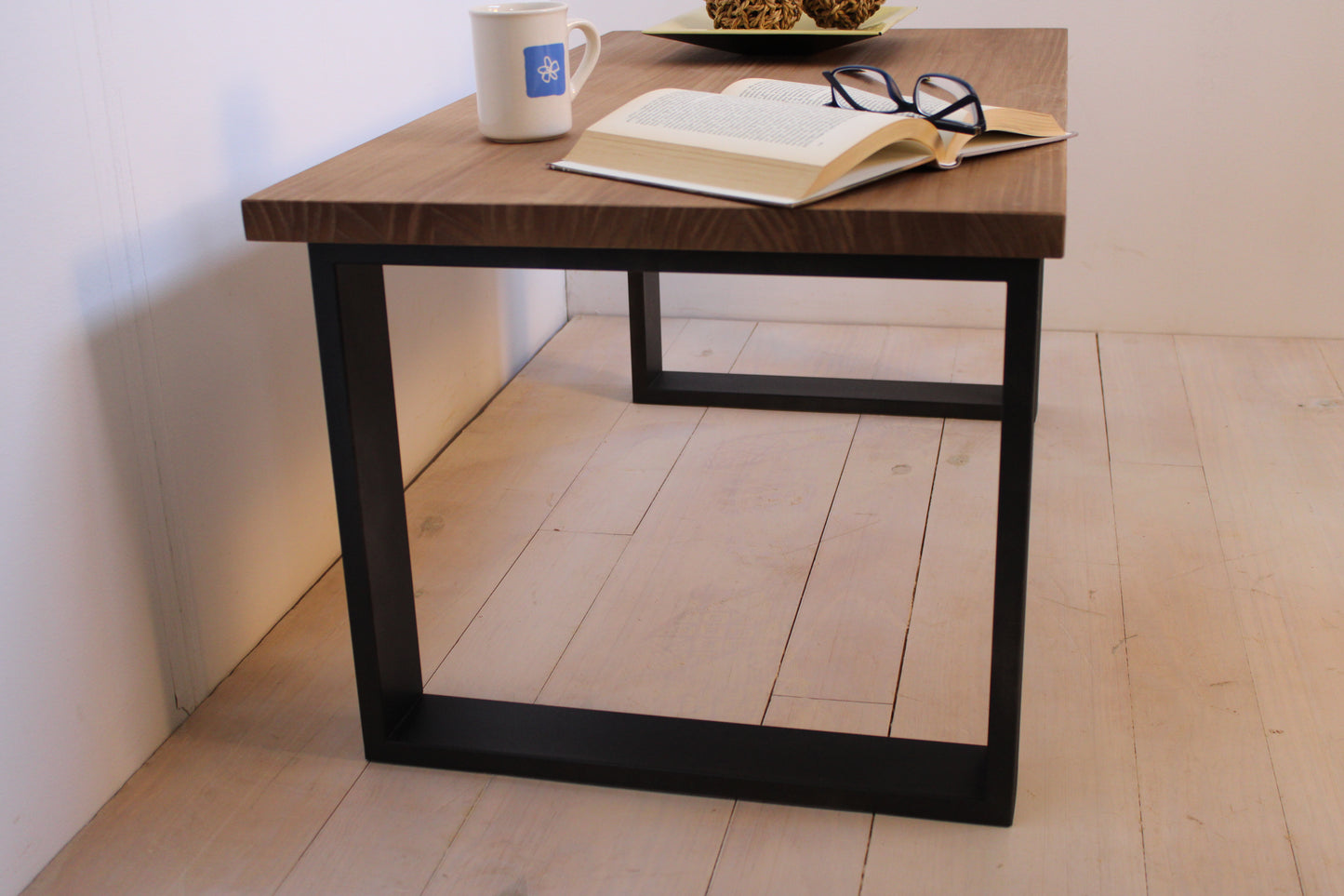 Mesa de centro rectangular Lyra