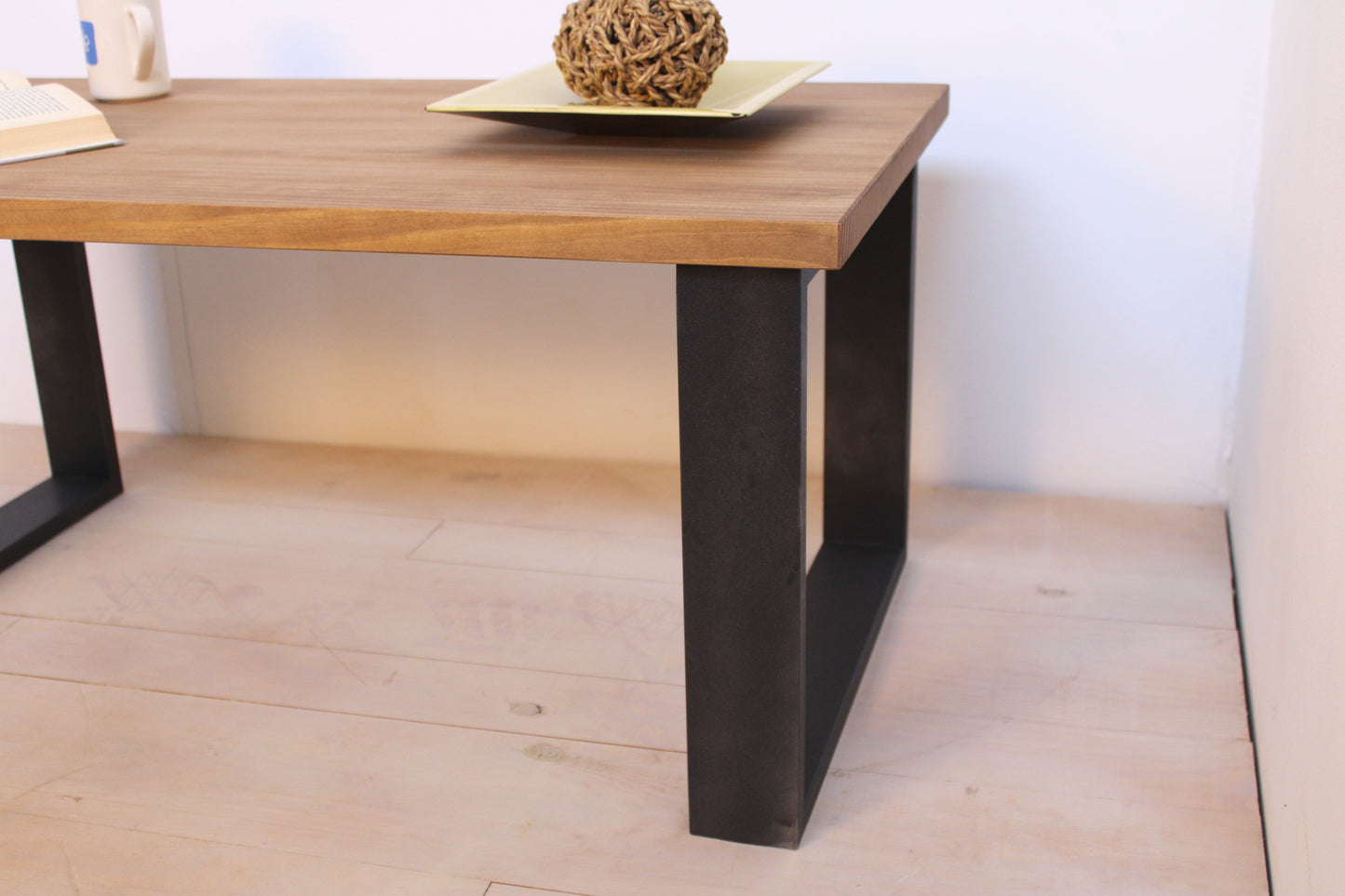 Mesa de centro rectangular Lyra