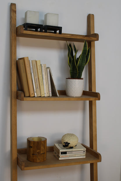 Librería de pie Escalera Ada