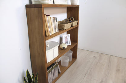 Librería alta Lana.