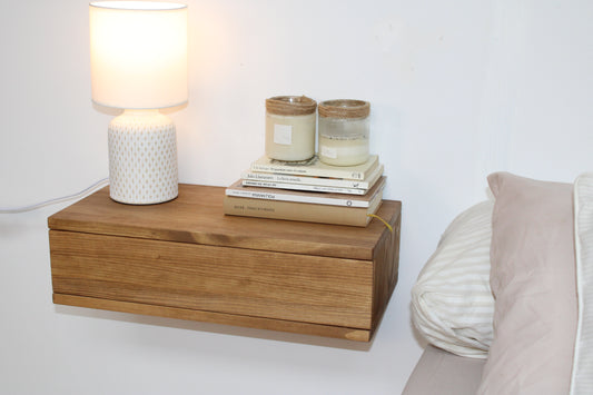 Mesita noche 1 cajón Ada.