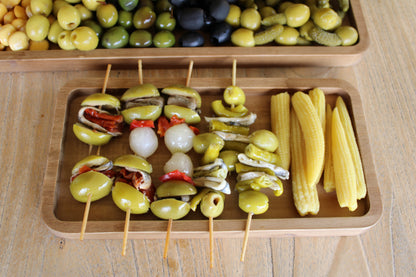 Tabla/ Plato de aperitivos