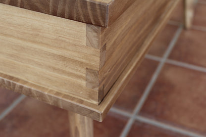 Mesa centro elevable Seshat.