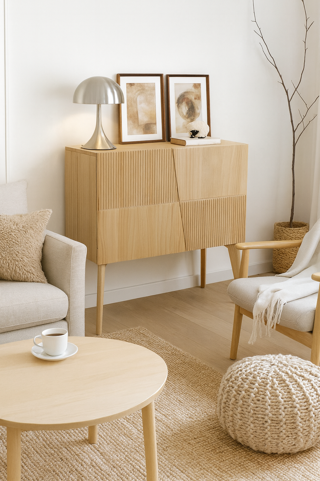 Aparador pequeño Noa