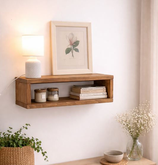 Consola flotante Sirio.