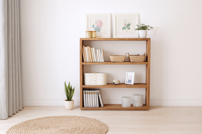 Librería alta Lana.