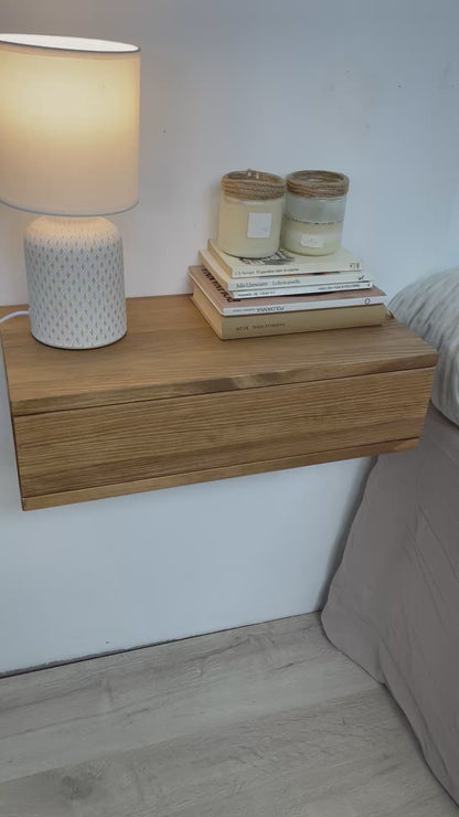 Mesita noche 1 cajón Ada.